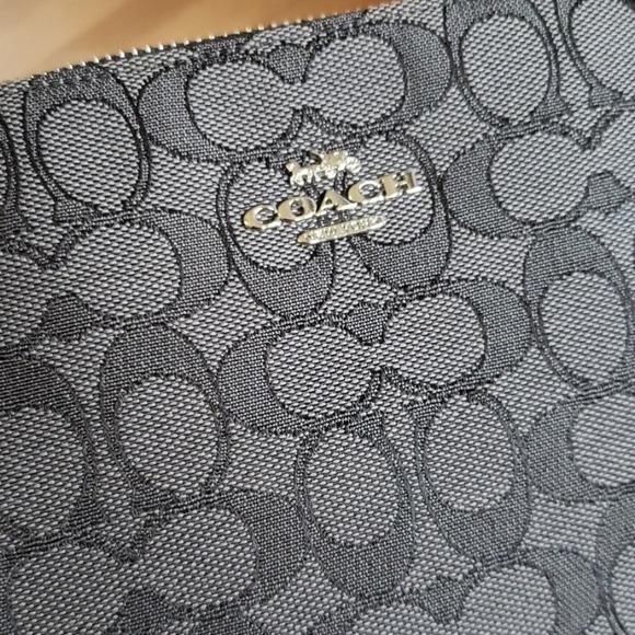 Coach tote & wallet - Picture 6 of 6